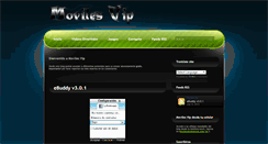 Desktop Screenshot of movilesvip.blogspot.com