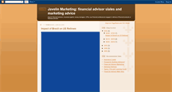 Desktop Screenshot of financial-adviser.blogspot.com