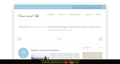 Desktop Screenshot of diamantisulsofa.blogspot.com