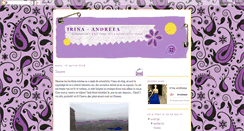 Desktop Screenshot of irina-andreea.blogspot.com