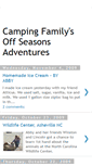 Mobile Screenshot of campinfamily.blogspot.com