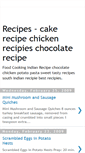 Mobile Screenshot of goodcookingrecipie.blogspot.com