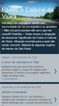 Mobile Screenshot of fodeuocafezaldaviuva.blogspot.com