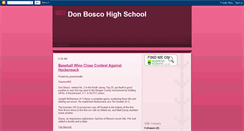 Desktop Screenshot of donbosco-powermedia.blogspot.com
