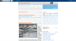 Desktop Screenshot of ceejayspace.blogspot.com