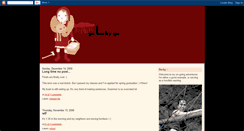 Desktop Screenshot of gobeckygo.blogspot.com