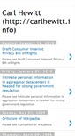 Mobile Screenshot of hewitt-seminars.blogspot.com