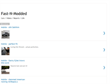 Tablet Screenshot of fastnmodded.blogspot.com