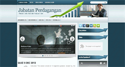 Desktop Screenshot of jperdaganganpolimas.blogspot.com