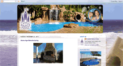 Desktop Screenshot of crystalpalacepools.blogspot.com