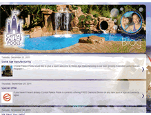 Tablet Screenshot of crystalpalacepools.blogspot.com