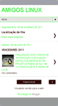 Mobile Screenshot of amigoslinux1.blogspot.com