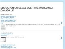 Tablet Screenshot of guide-edu.blogspot.com