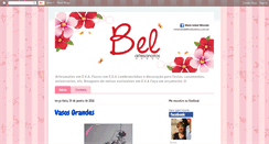 Desktop Screenshot of belarteva.blogspot.com