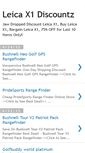 Mobile Screenshot of leicax1discountz.blogspot.com