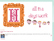 Tablet Screenshot of holladayhappenings.blogspot.com