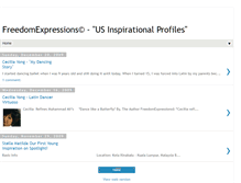 Tablet Screenshot of freeexpyourinspirationstory.blogspot.com