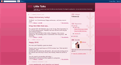 Desktop Screenshot of pinkrims.blogspot.com