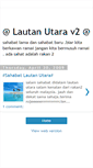 Mobile Screenshot of lautanutara.blogspot.com