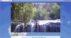 Desktop Screenshot of jardinandopelavida.blogspot.com