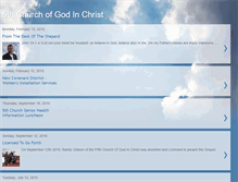 Tablet Screenshot of fifthcogic.blogspot.com