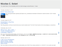 Tablet Screenshot of nicolas-solari.blogspot.com