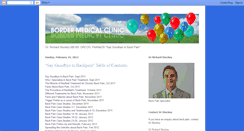 Desktop Screenshot of drstuckey.blogspot.com