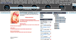 Desktop Screenshot of 1000cerita.blogspot.com