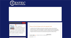 Desktop Screenshot of esteccontabilidade.blogspot.com