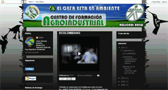 Desktop Screenshot of cefaambiente.blogspot.com