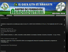 Tablet Screenshot of cefaambiente.blogspot.com