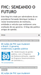 Mobile Screenshot of fhcsemeando.blogspot.com