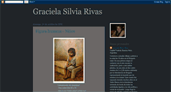 Desktop Screenshot of gracielarivas.blogspot.com