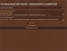 Tablet Screenshot of comisionbicentenario2010.blogspot.com