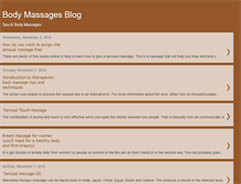 Tablet Screenshot of full-bodymassages.blogspot.com