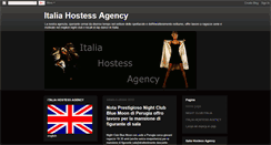 Desktop Screenshot of infohostessagency.blogspot.com