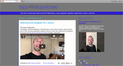 Desktop Screenshot of prdiegosalazar.blogspot.com