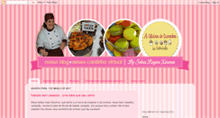 Desktop Screenshot of aoficinadecupcakes.blogspot.com