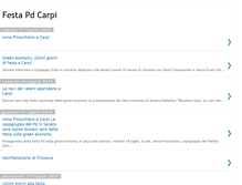 Tablet Screenshot of festapdcarpi.blogspot.com