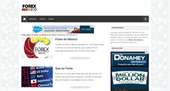 Desktop Screenshot of forex-files.blogspot.com