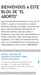 Mobile Screenshot of abortto.blogspot.com