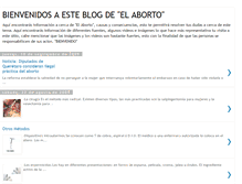 Tablet Screenshot of abortto.blogspot.com