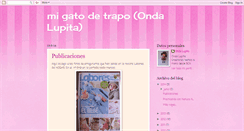 Desktop Screenshot of migato-detrapo.blogspot.com