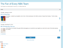 Tablet Screenshot of nbafanstake.blogspot.com