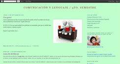 Desktop Screenshot of comunicacionp9.blogspot.com