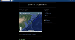 Desktop Screenshot of drzaw.blogspot.com