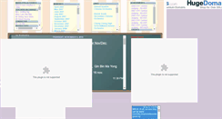 Desktop Screenshot of mshsco.blogspot.com