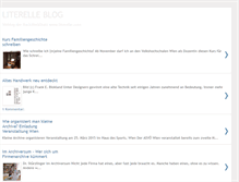 Tablet Screenshot of literelle.blogspot.com