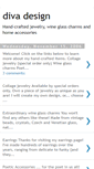 Mobile Screenshot of divadesign.blogspot.com