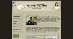 Desktop Screenshot of ddpbiblicos.blogspot.com